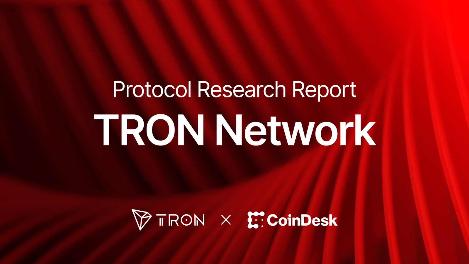 CoinDesk Data: TRON Surpasses $600B in Monthly Stablecoin Transfers