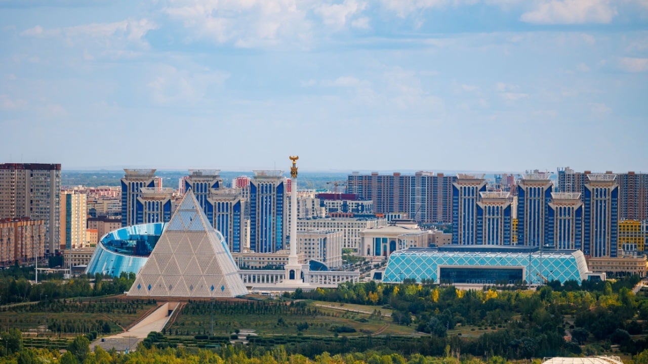 Fonte Capital Launches Bitcoin ETF on Astana International Exchange in Kazakhstan