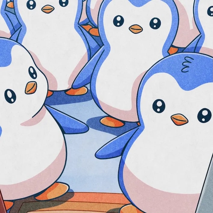 Nasdaq-listed BTCS Adds Pudgy Penguins to NFT Treasury