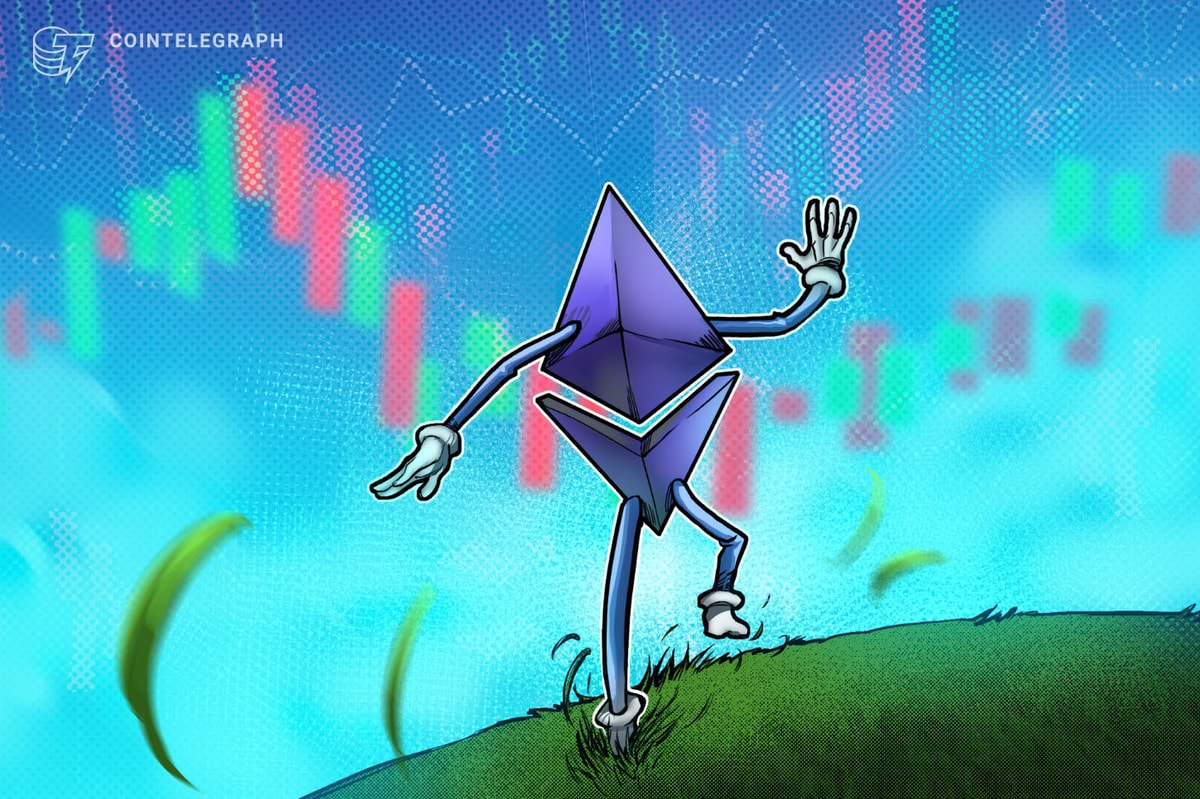 Despite All-Time High ETH Prices, Network Revenue Drops 44% in August