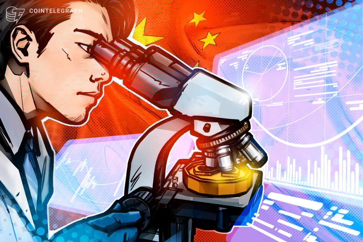First China Stablecoin Launches Amid Digital Geopolitical Race