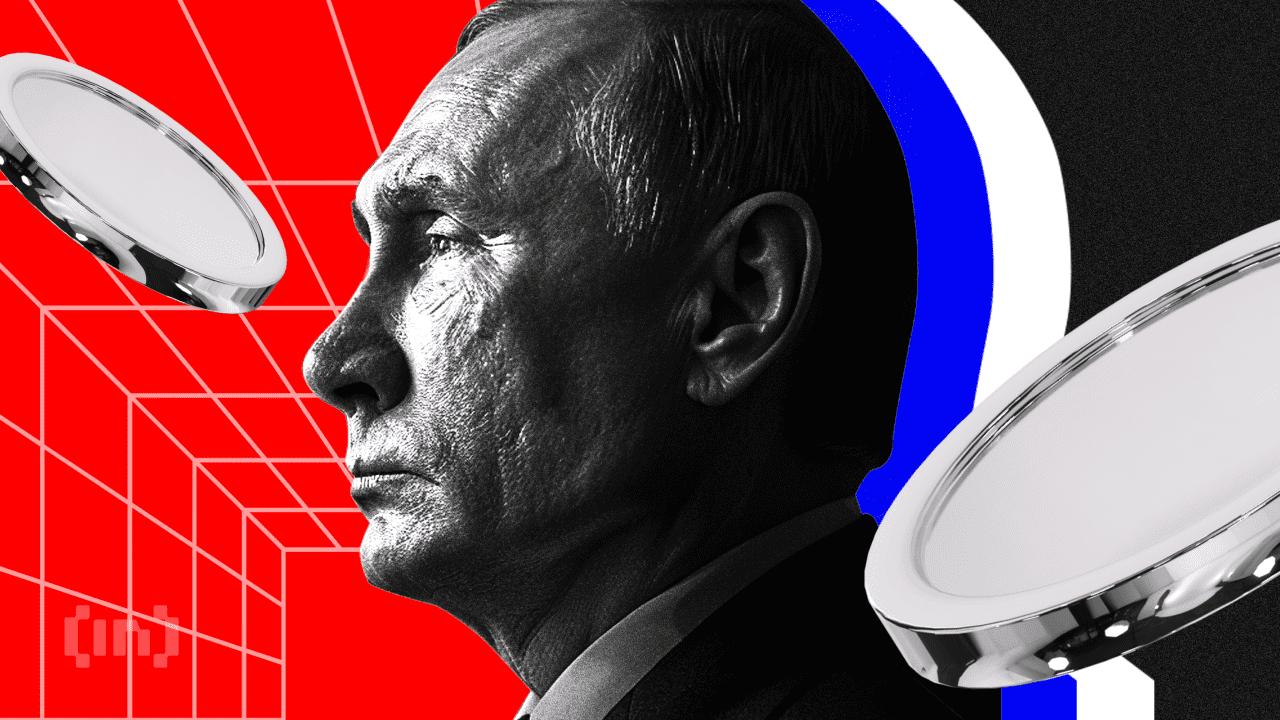 How Russia Uses Crypto For Foreign Election Interference