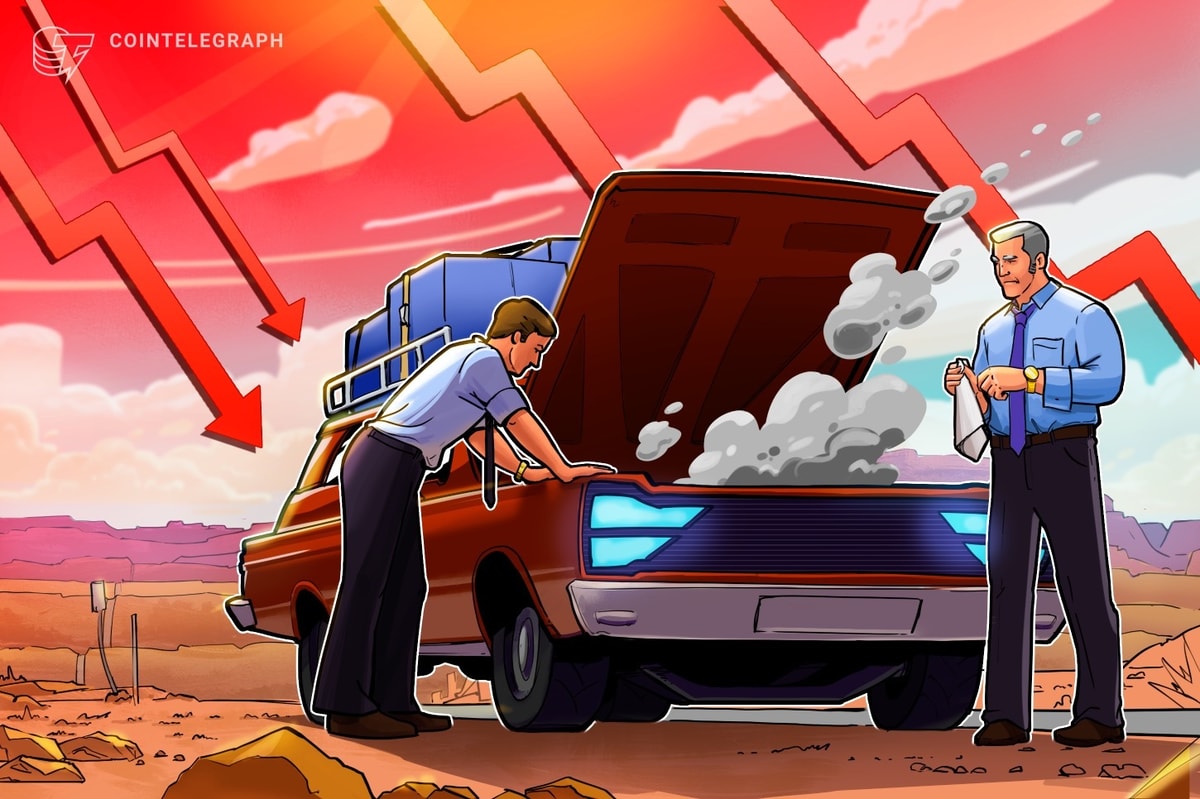 PIPE-Fuelled Crypto Treasuries Face 50% Downside: Report