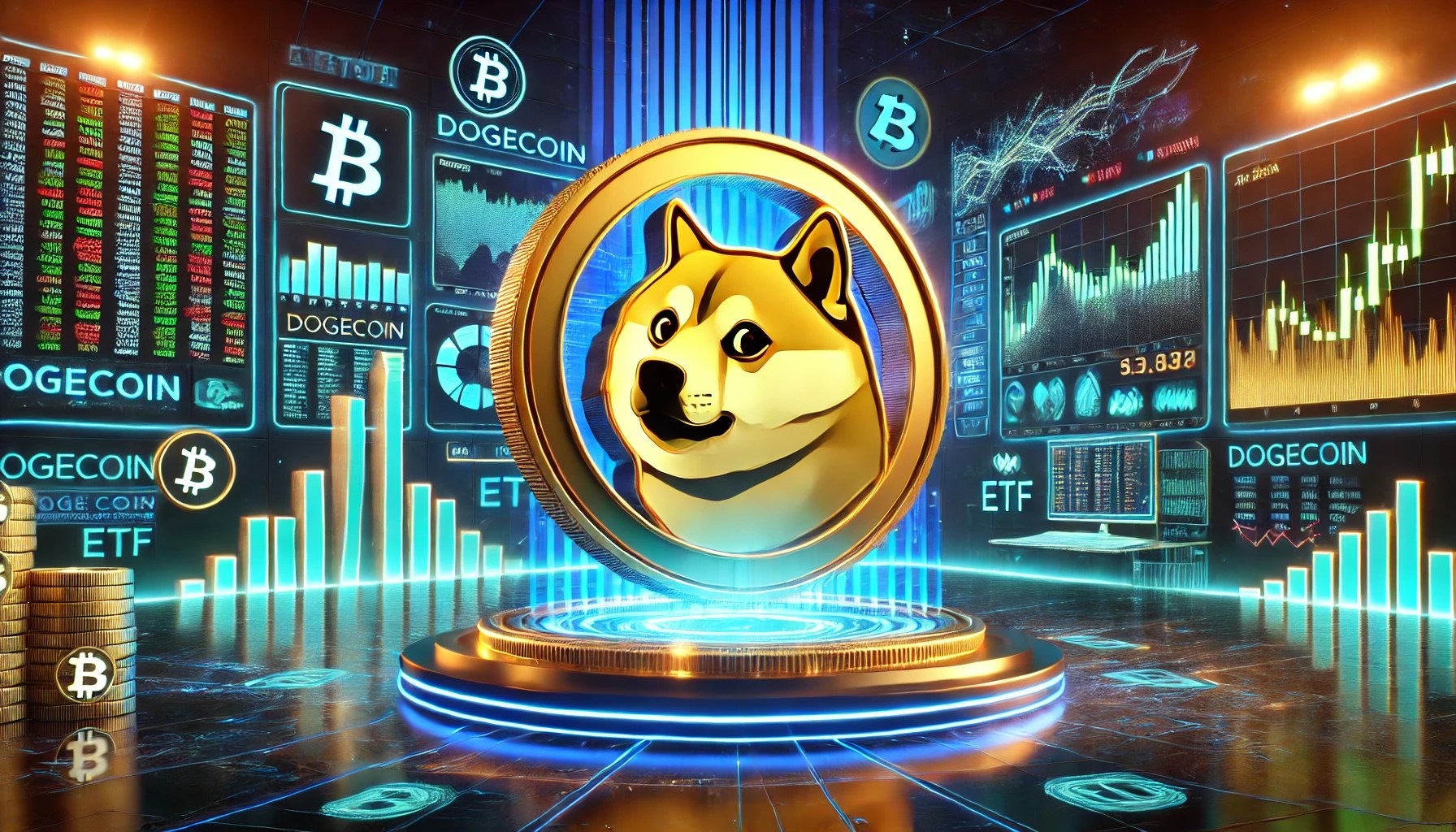 DOGE ETF crypto hype: kan Dogecoin 1 euro worden