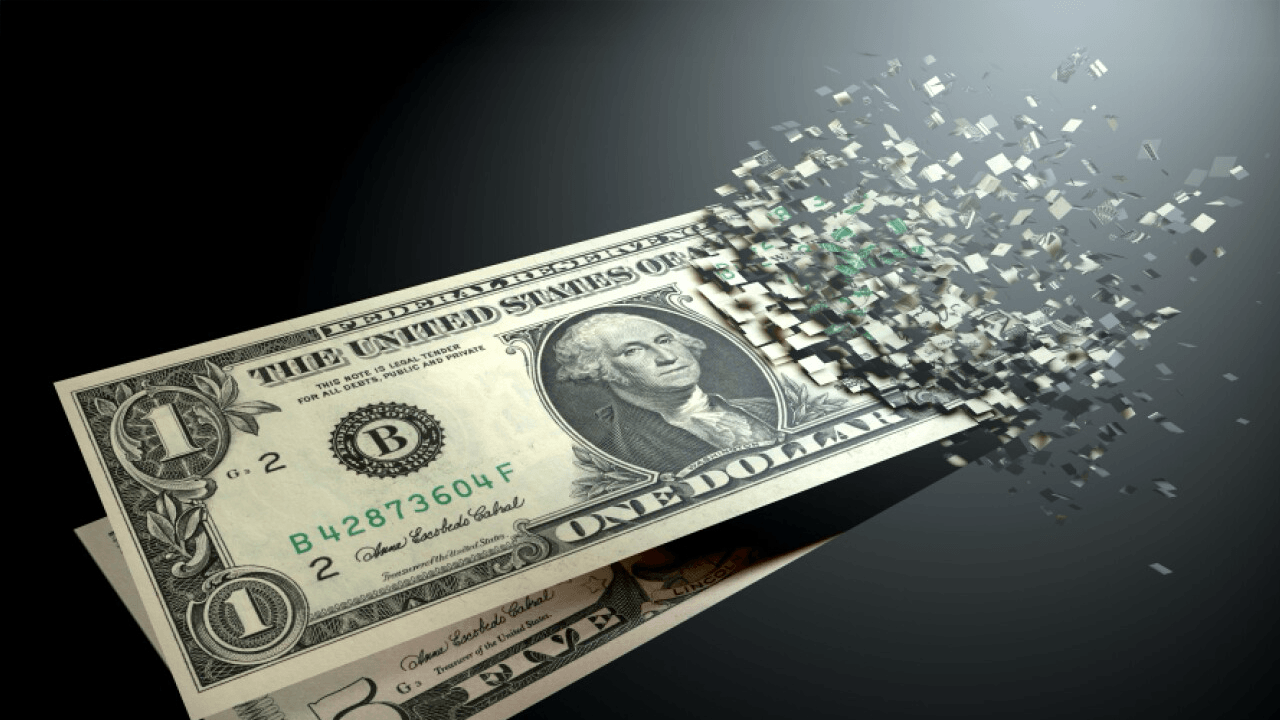 US Dollar Drops Double Digits in 2025 as Investors Rotate Overseas