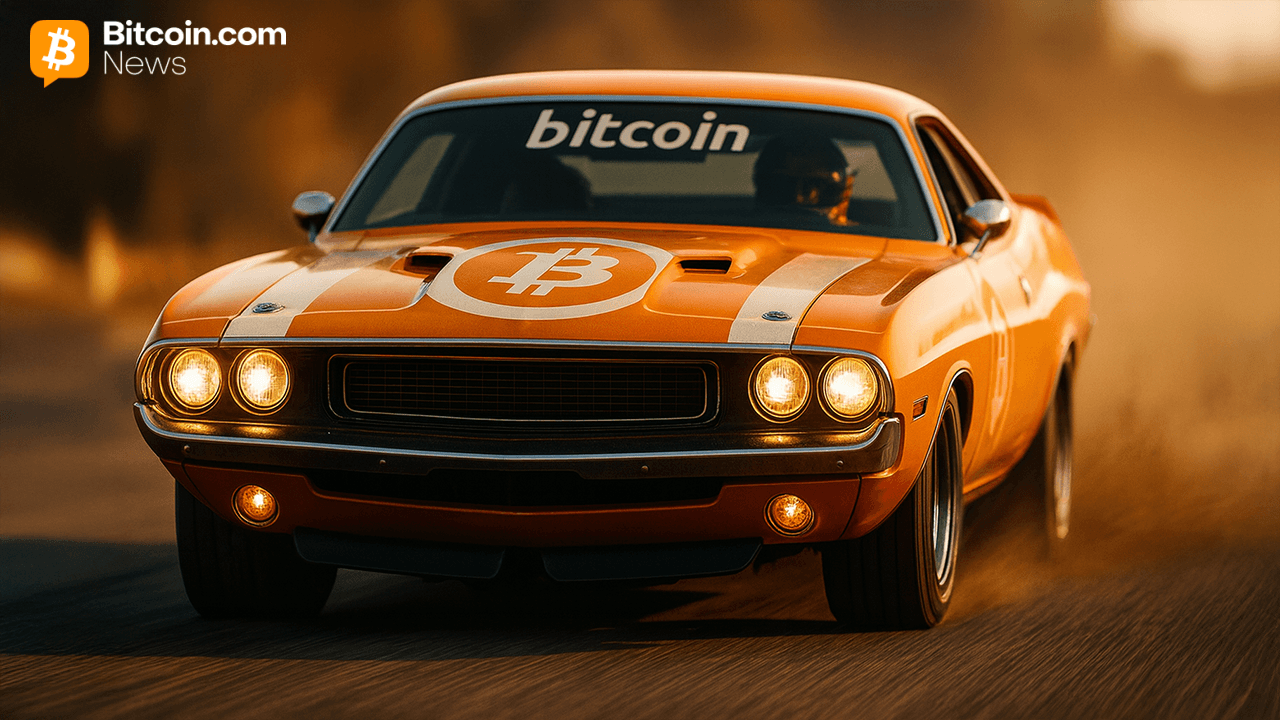 All Gas, No Brakes: Bitcoin Hashrate Blasts to a Lifetime High of 1,157 EH/s