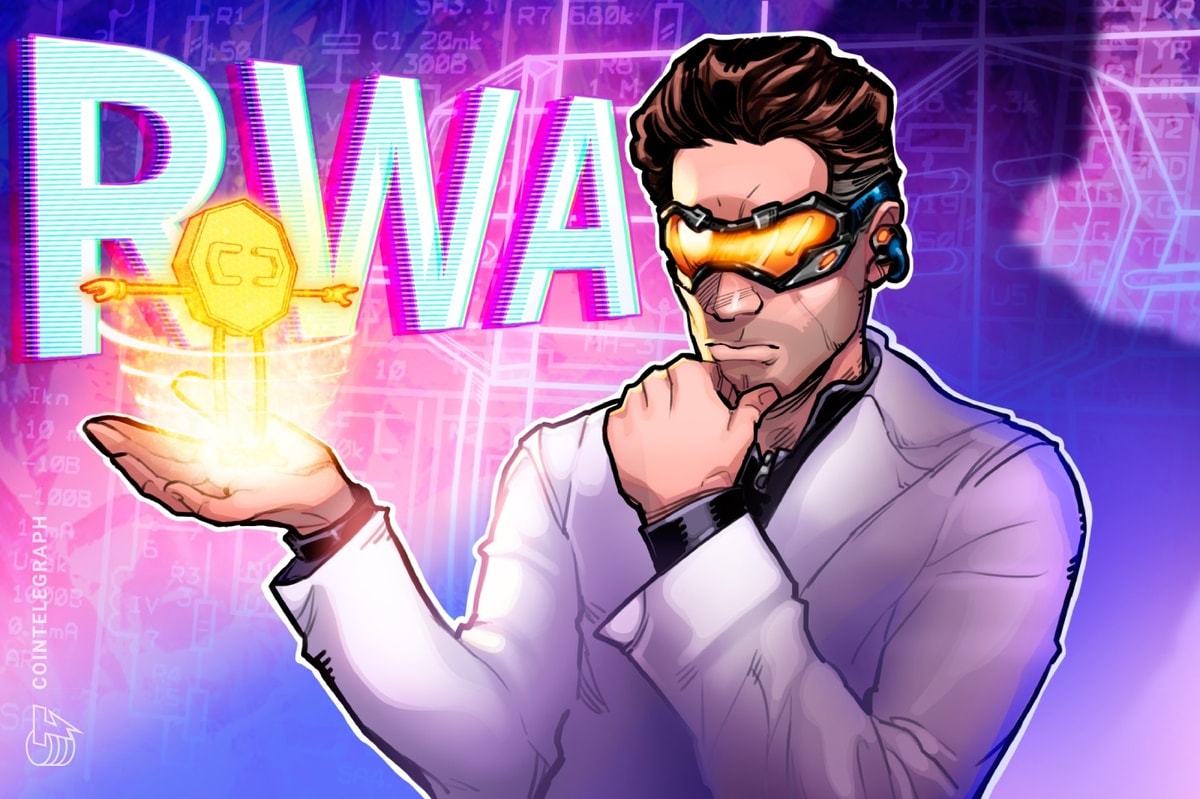 Don’t Just Tokenize Assets, Build The Institutions To Back Them
