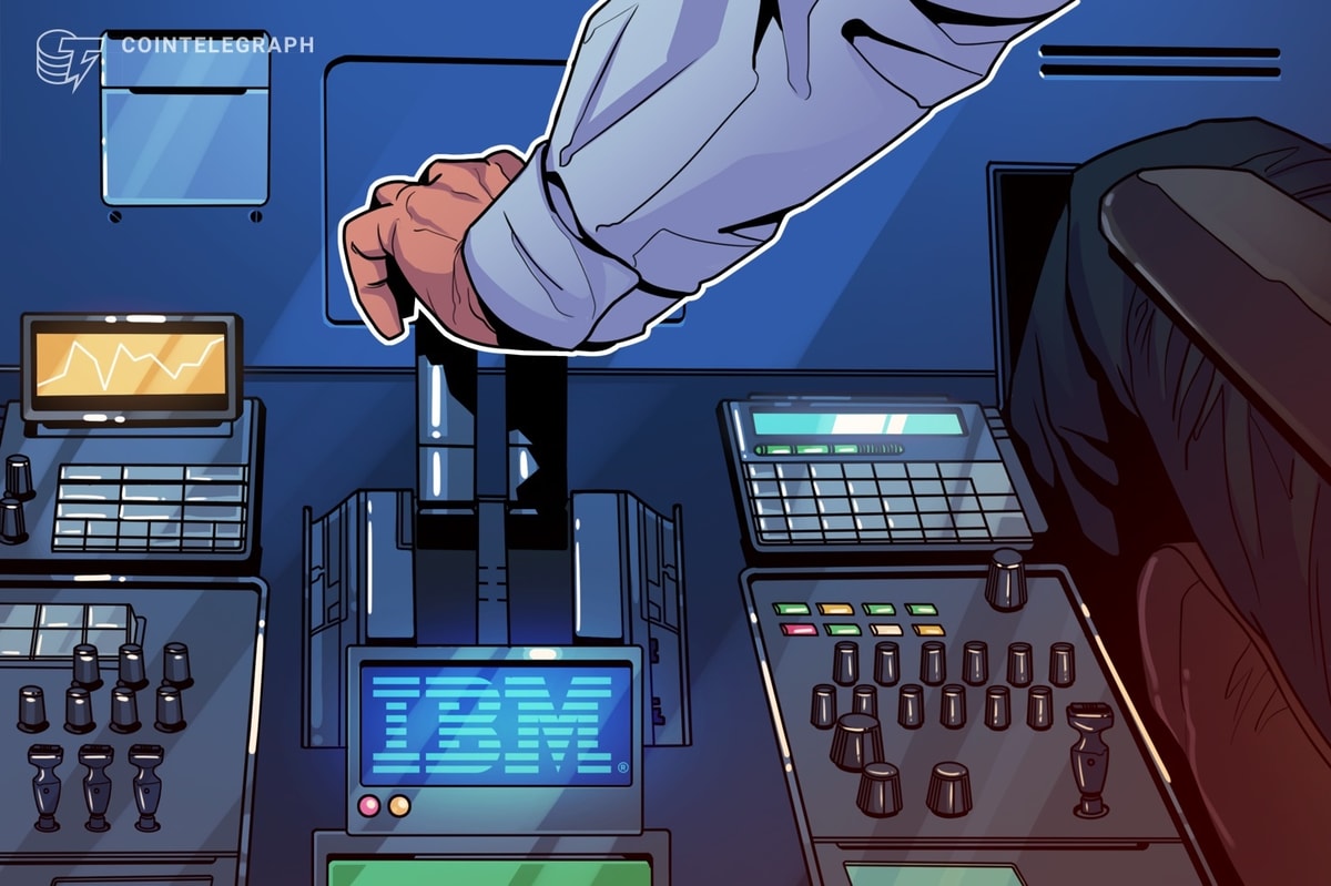 IBM’s Crypto Platform To Bolster TradFi, Governmental Blockchain Adoption