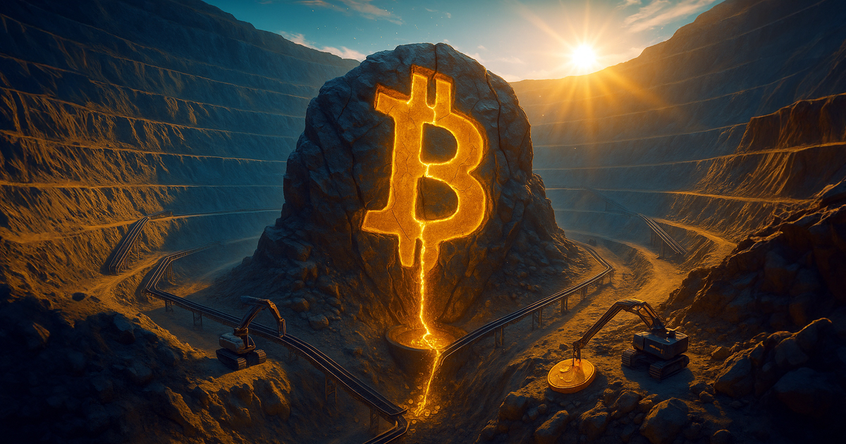 1M coins left to mine as Bitcoin enters '5% era' — miners say the most dangerous part is only beginning