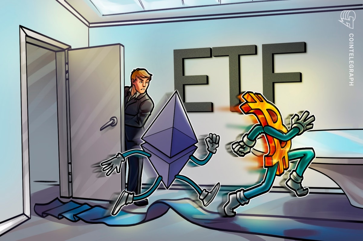 Bitcoin, Ether ETF Outflows Deepen as SOL Inflows Surge Amid Macro Jitters