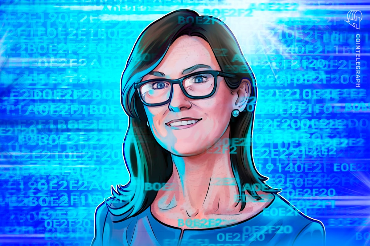 Cathie Wood’s ARK Invest Buys $2M in BitMine Shares, Sells $30M in Tesla