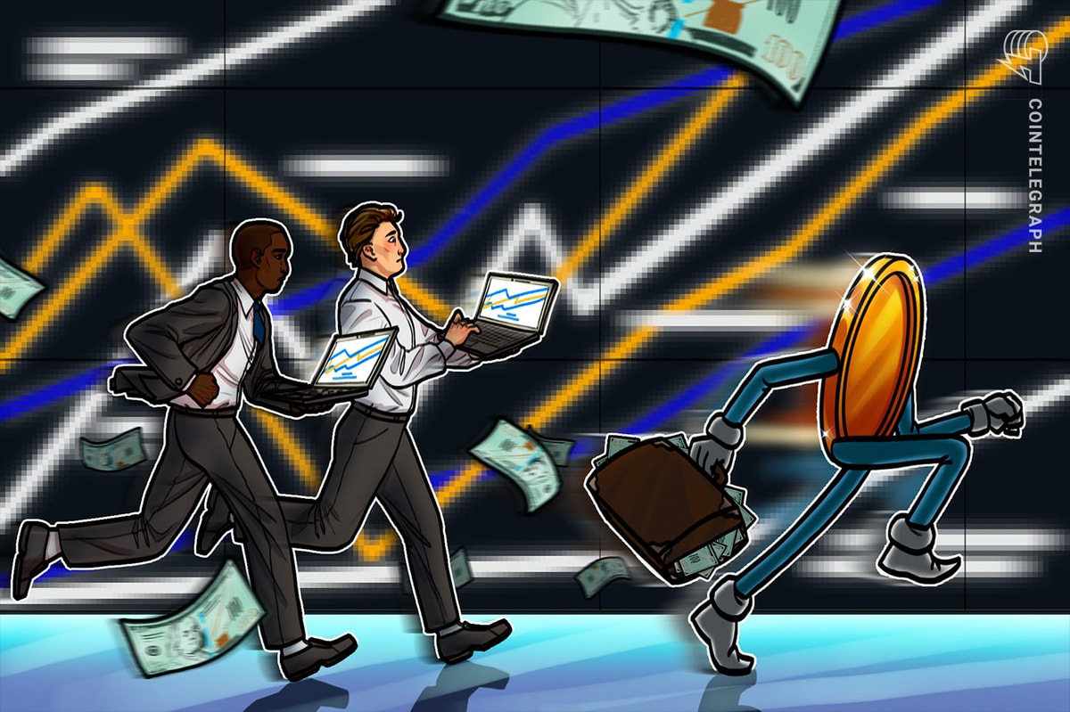 Tokens Getting Much Better at Capturing Value: Bitwise CIO