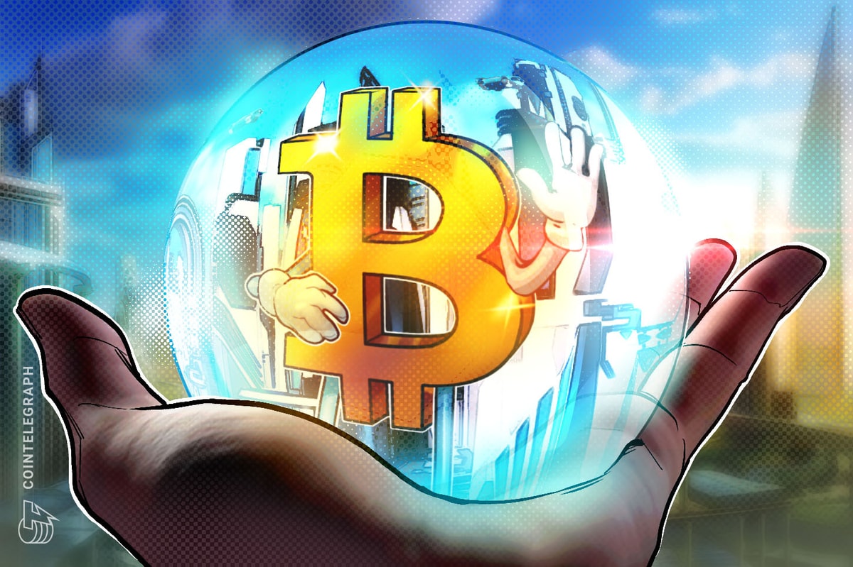Betting Markets Place Bitcoin Price Below $100K for the Rest of 2025
