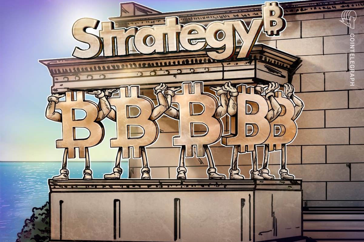 Strategy’s ‘Unicorn’ Pattern Signals Potential 50% MSTR Stock Rebound