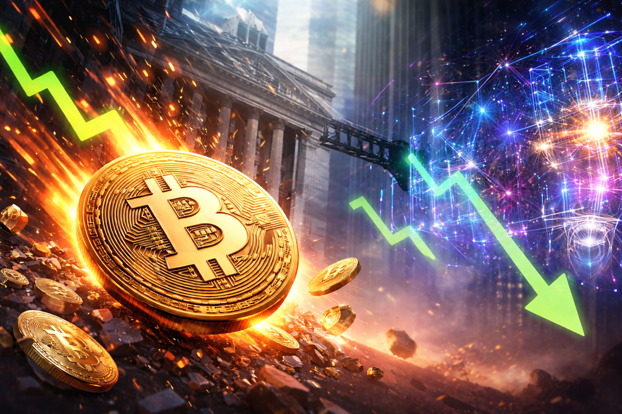 Bitcoin Axed By Top Wall Street Strategist Chris Wood On Quantum Fears