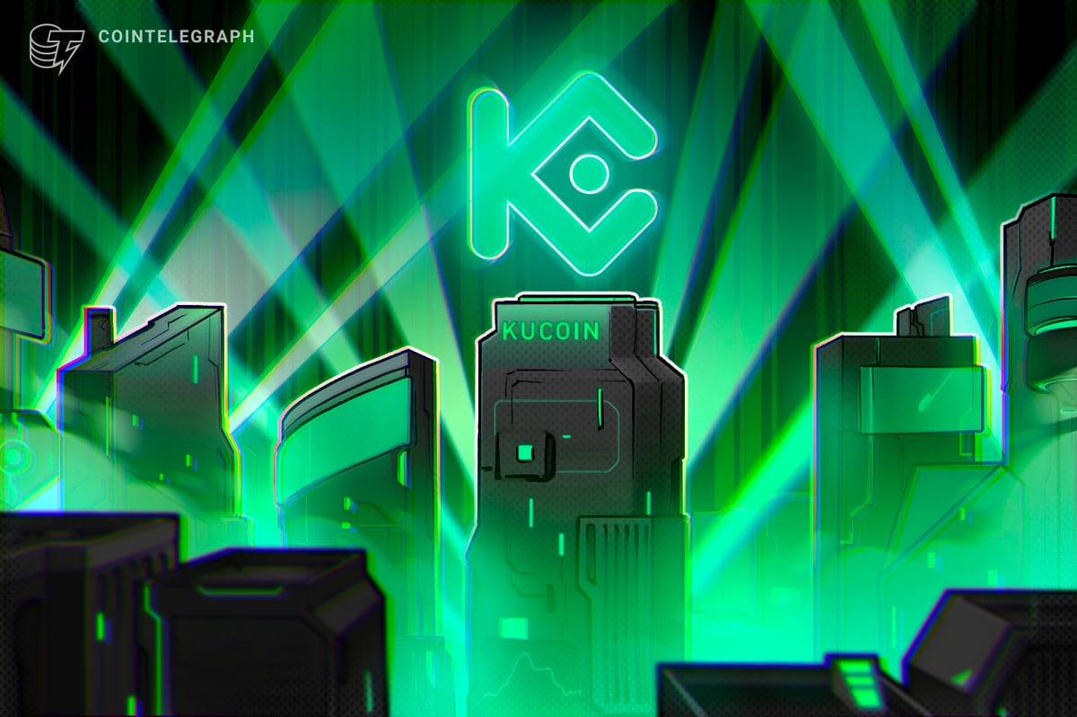 KuCoin Taps Ex-LSEG Sabina Liu to Lead MiCA-Era EU Push
