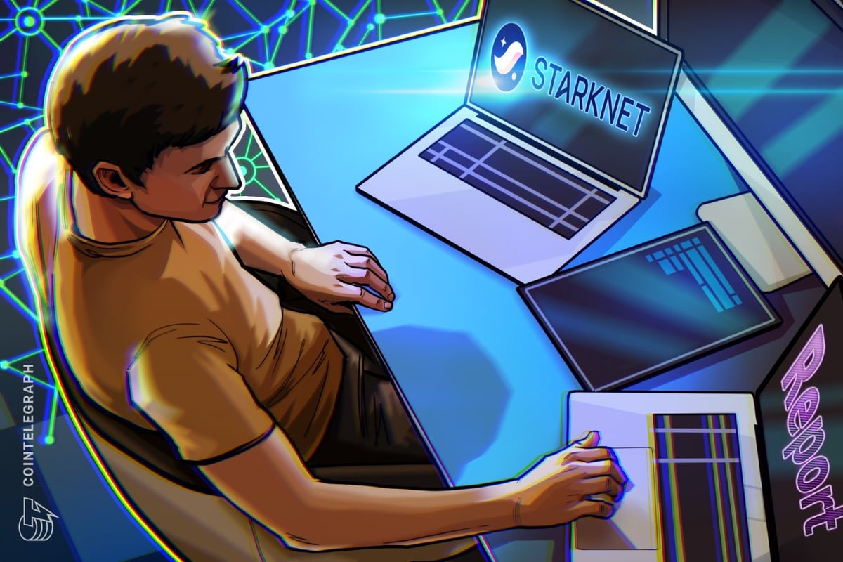 Starknet Team Outlines Root Cause of Latest Network Outage