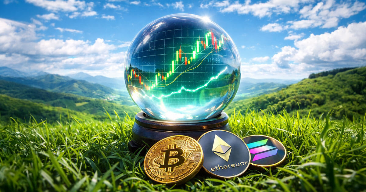 Which predictions landed this year? One ignored model actually nailed the 2025 market cycle