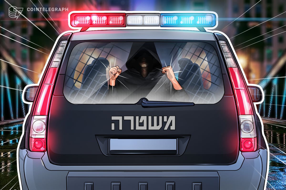 Israel Arrests Two Over Polymarket Trades on Iran Strikes