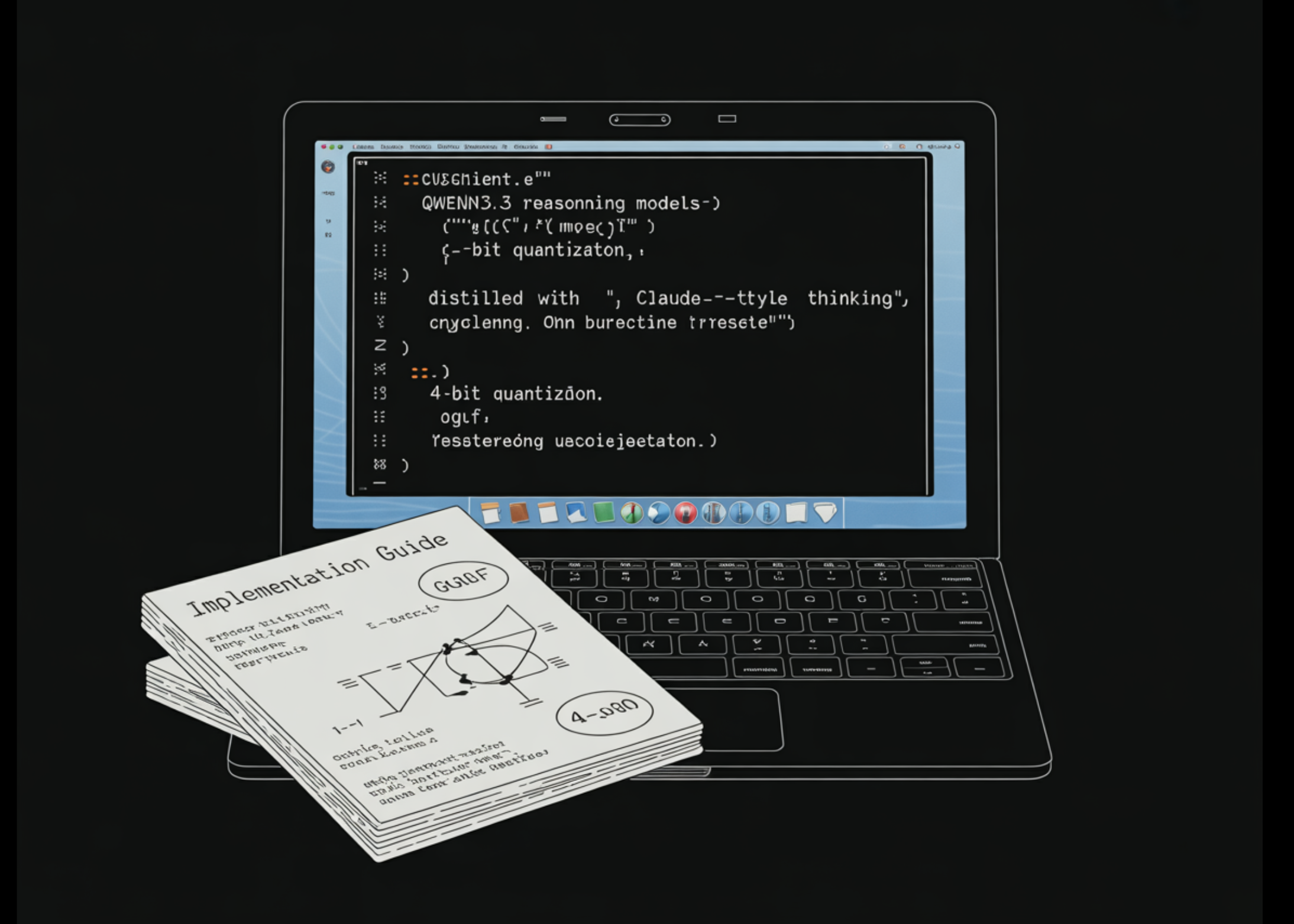 A Coding Implementation to Run Qwen3.5 Reasoning Models Distilled with Claude-Style Thinking Using GGUF and 4-Bit Quantization