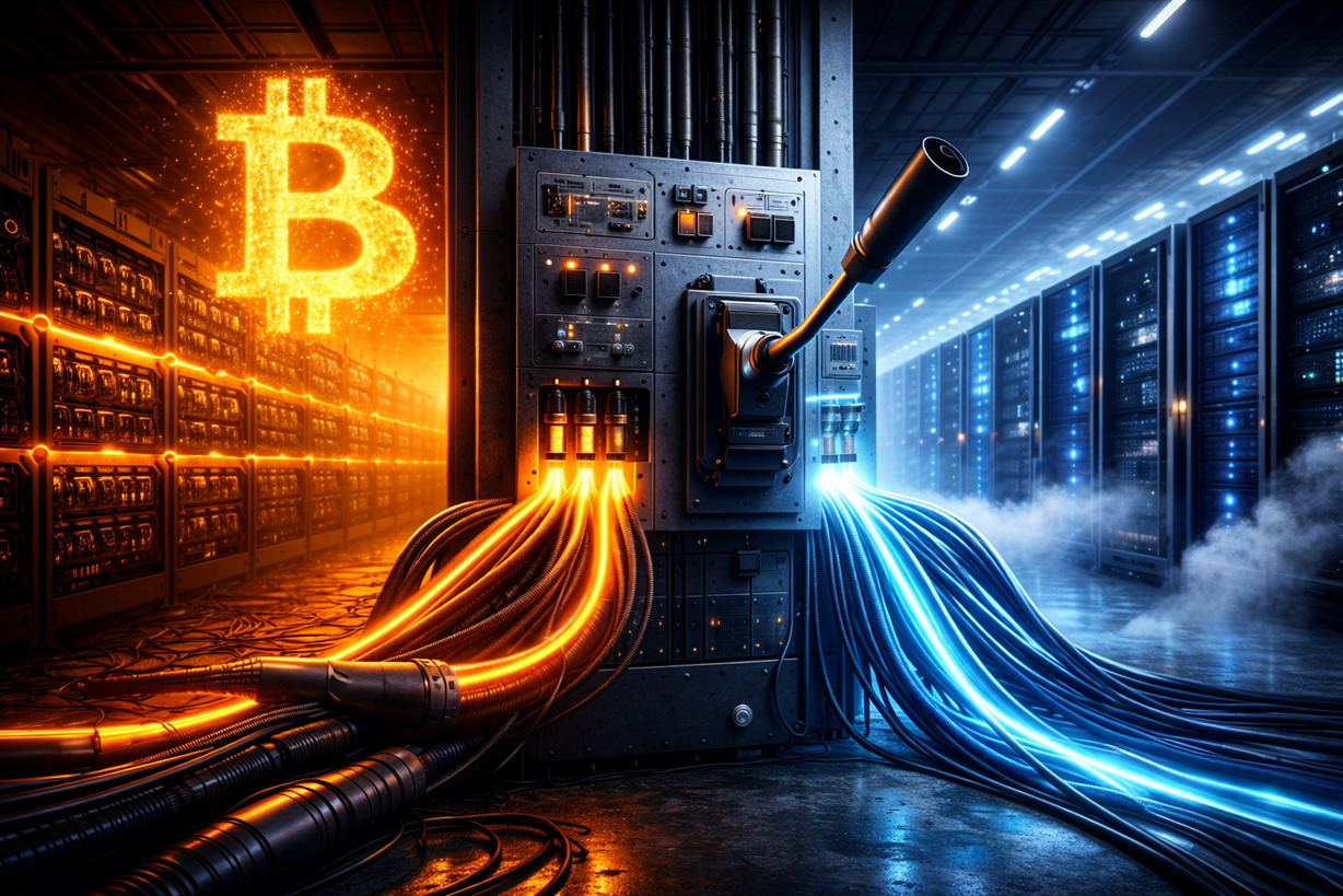Bitcoin Miner Core Scientific