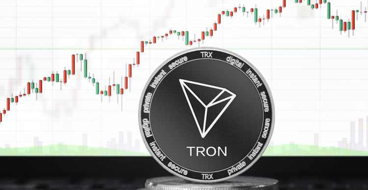 TRON price rallies following Mastercard partnership