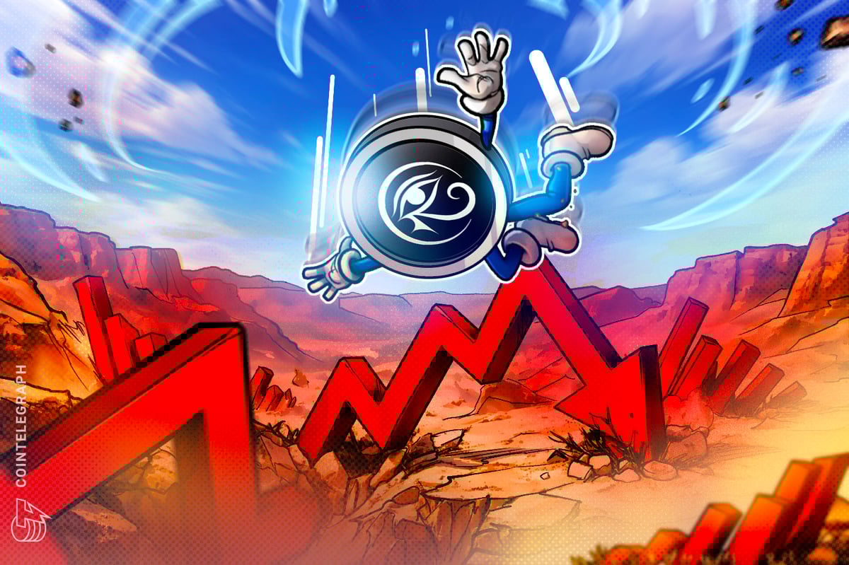RAVE Token Faces Another 50% Crash Amid Price Manipulation Claims