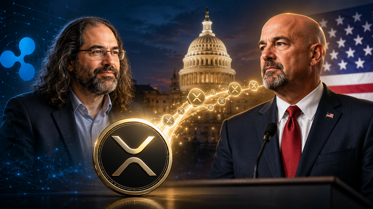 Former Ripple CTO Schwartz Sends XRP To John Deaton Senate Campaign