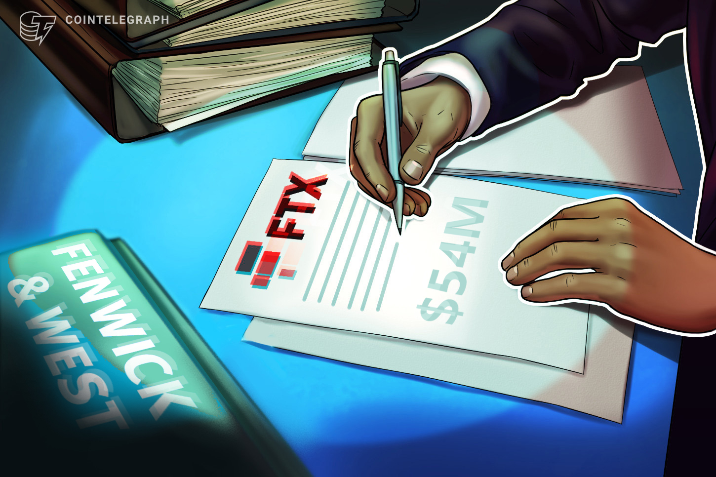 Former FTX Legal Advisor Fenwick & West Settles Lawsuit for $54M