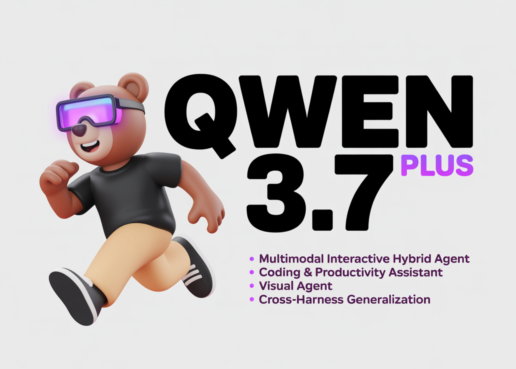 Alibaba's Qwen Team Launches Qwen3.7-Plus, Adding Vision, Deep Reasoning, Tool Invocation, and Autonomous Iteration on the Bailian Platform