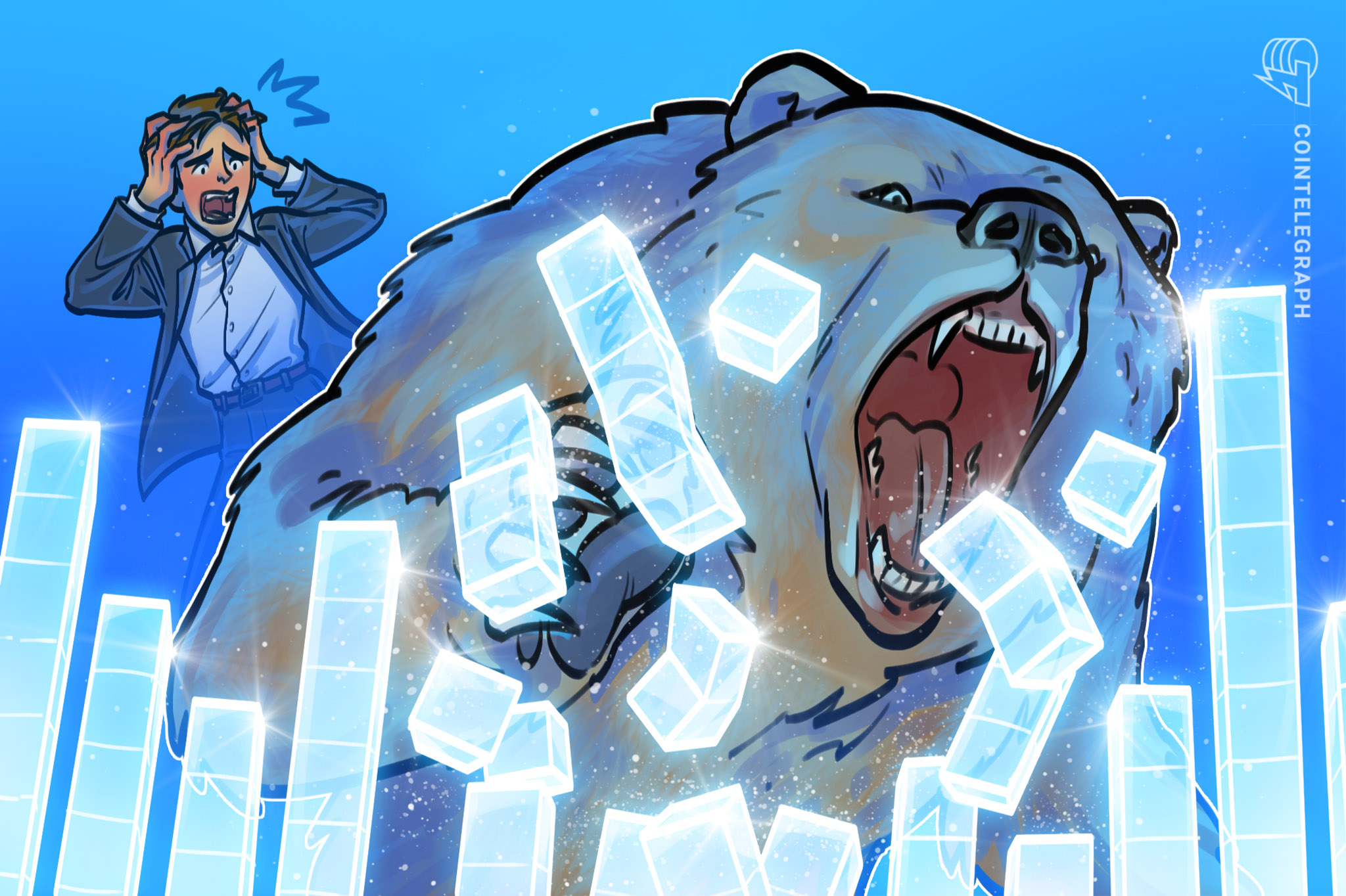 Bitcoin ETF Outflows And AI Stock Pivot Trigger Bear Run