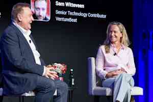 Target SVP says its real AI moat isn't the models — it's everything built around them